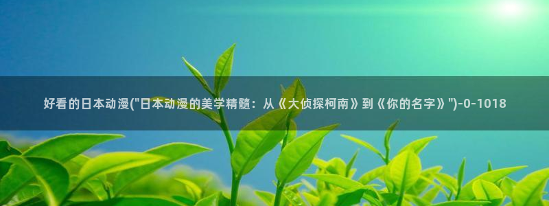sm动漫