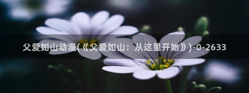 少女动漫